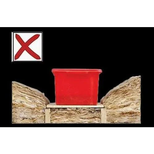 OSB Board Loft Flooring Kits - (Flooring & Legs) - Image 5
