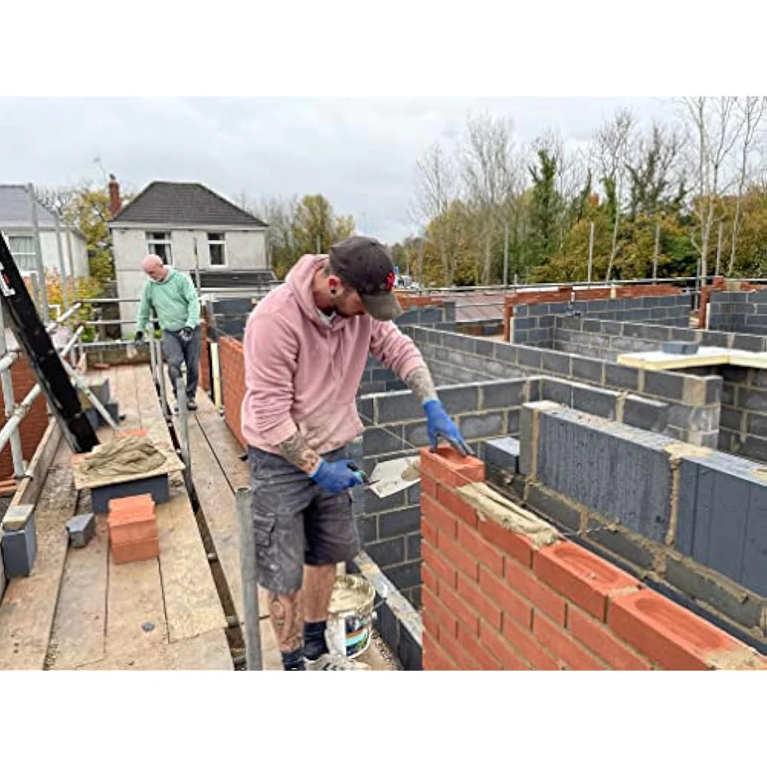 OX Pro Brick Trowel Philadelphia Pattern - Image 6
