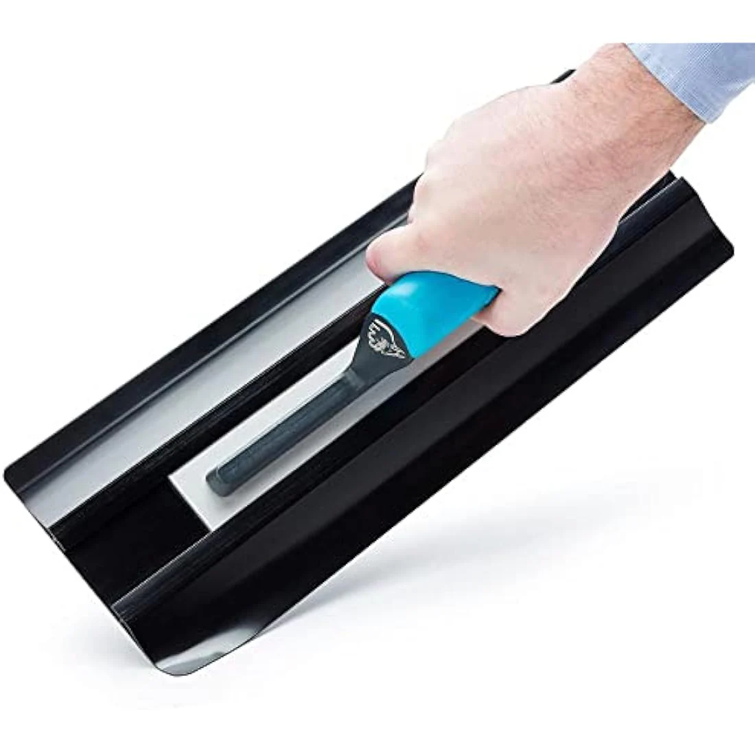OX Pro Semi Flex Plastic Trowel 16in / 405 x 138 mm - Image 2