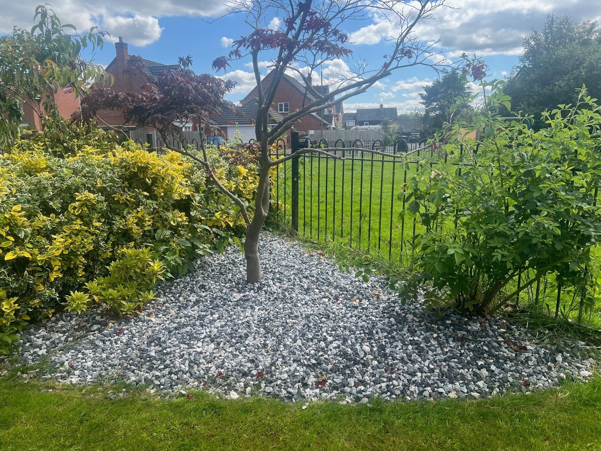 Panda Decorative Gravel 20mm 25/50 20kg Bags - Image 2