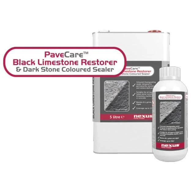 PaveCare Black Limestone Restorer and Sealer - Image 7