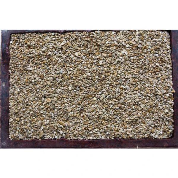 Pea Gravel Decorative Aggregate Bulk Bag 4-10mm - Image 2