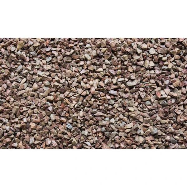 Rose Pink Chippings 6-14mm - Decorative Aggregate Bulk Bag - Image 3