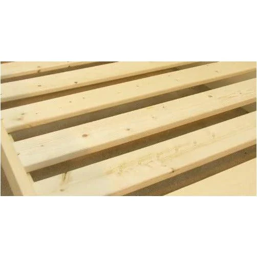 Planed Softwood Timber 38x100mm (1.5 x 4 inch) finished size 32x94mm - Image 2