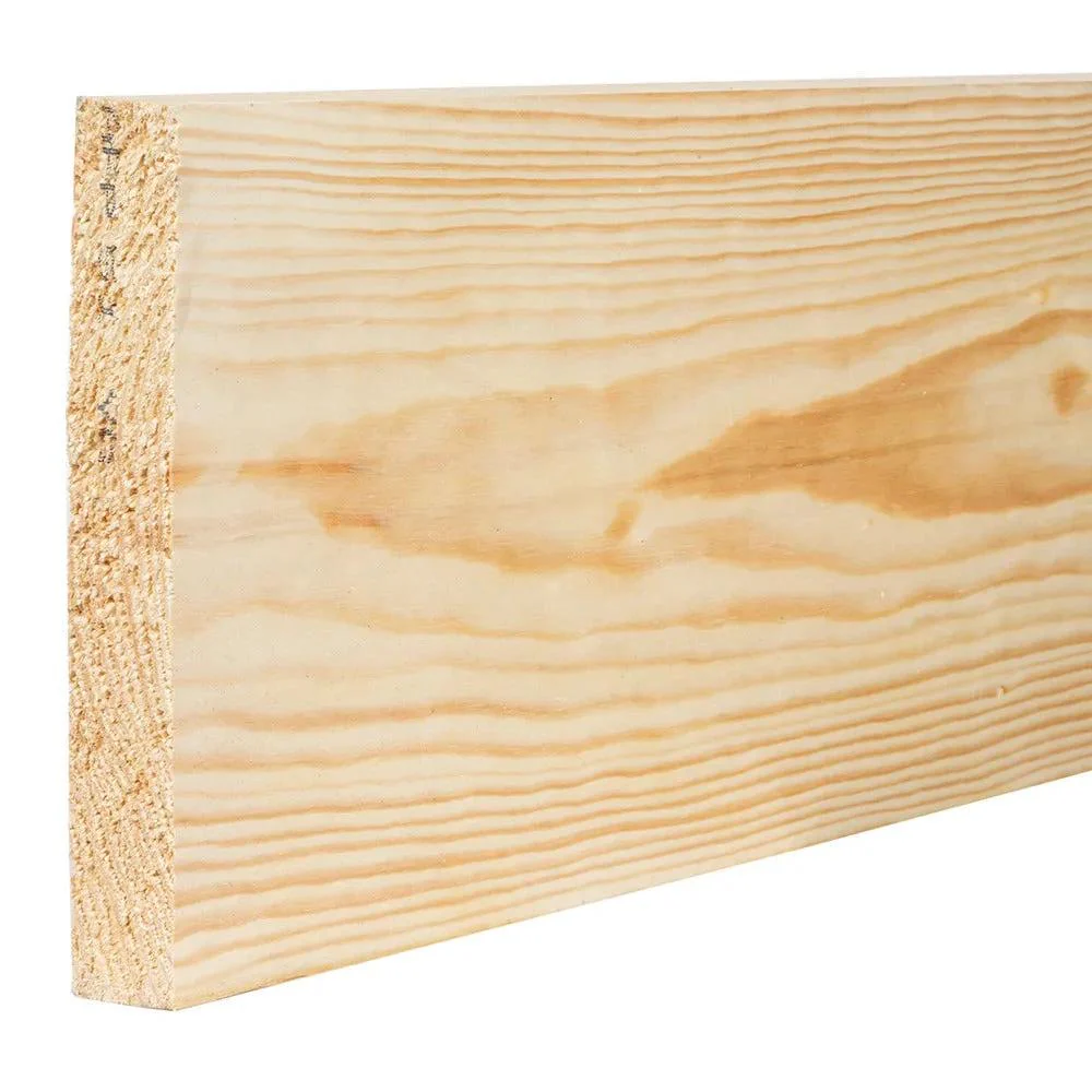 Planed Softwood Timber 38x225mm (1.5 x 9 inch) finished size 32x219mm - Image 6