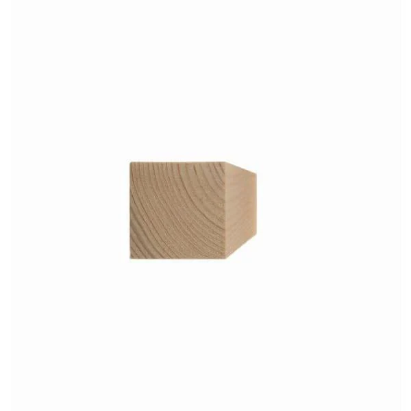 Planed Softwood Timber 38x50mm (1.5 x 2 inch) finished size 32x44mm