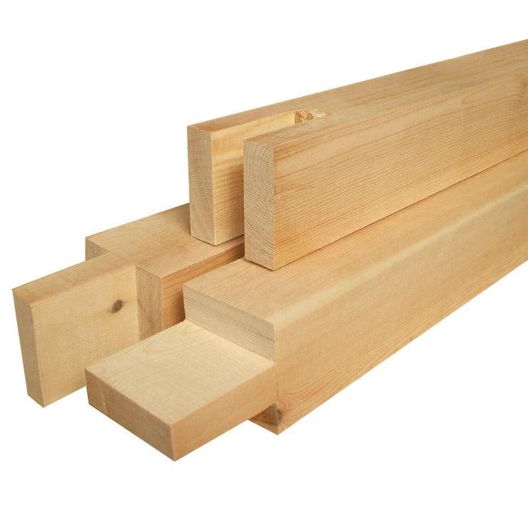 Planed Softwood Timber 50x100mm (2 x 4 inch) finished size 44x94mm - Image 2