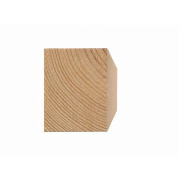 Planed Softwood Timber 50x75mm (3x2 inch) finished size 44x69mm