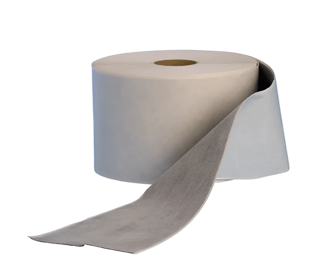 Plaster Mesh Tape Black Wall and Floor Junctions - Biokil Crown