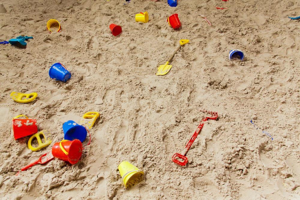 Play Pit Sand - Image 3