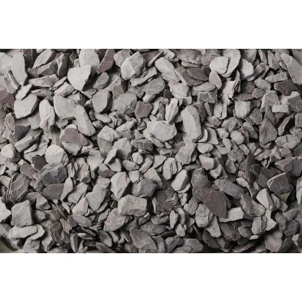 Plum Slate Chippings Bulk Bag 40mm - Image 3