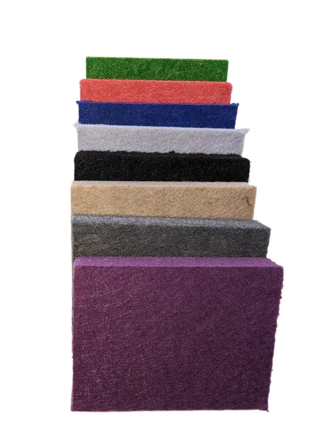 PolyColour Black Pinboard Fire Rated 2440x1220x9mm (Sundeala Replacement) - Image 5