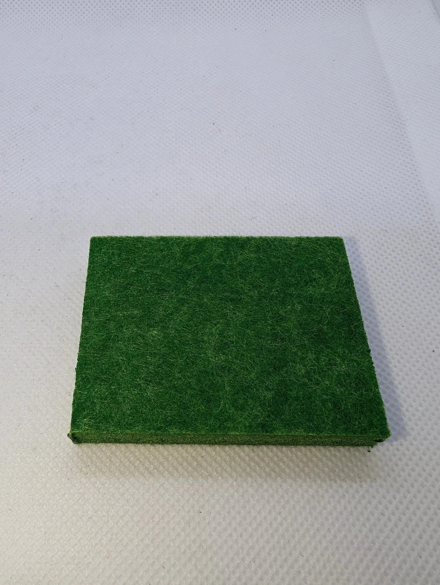 PolyColour Green Pinboard Fire Rated 2440x1220x9mm - Image 3