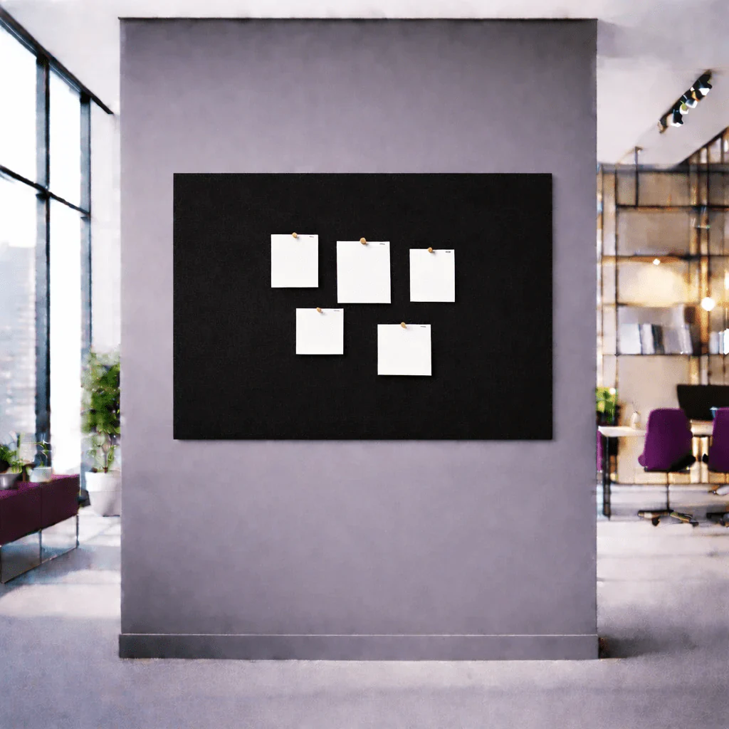 Polycolour FR Handy Sized Pinboard Fire Rated 9mm Thick - Image 13