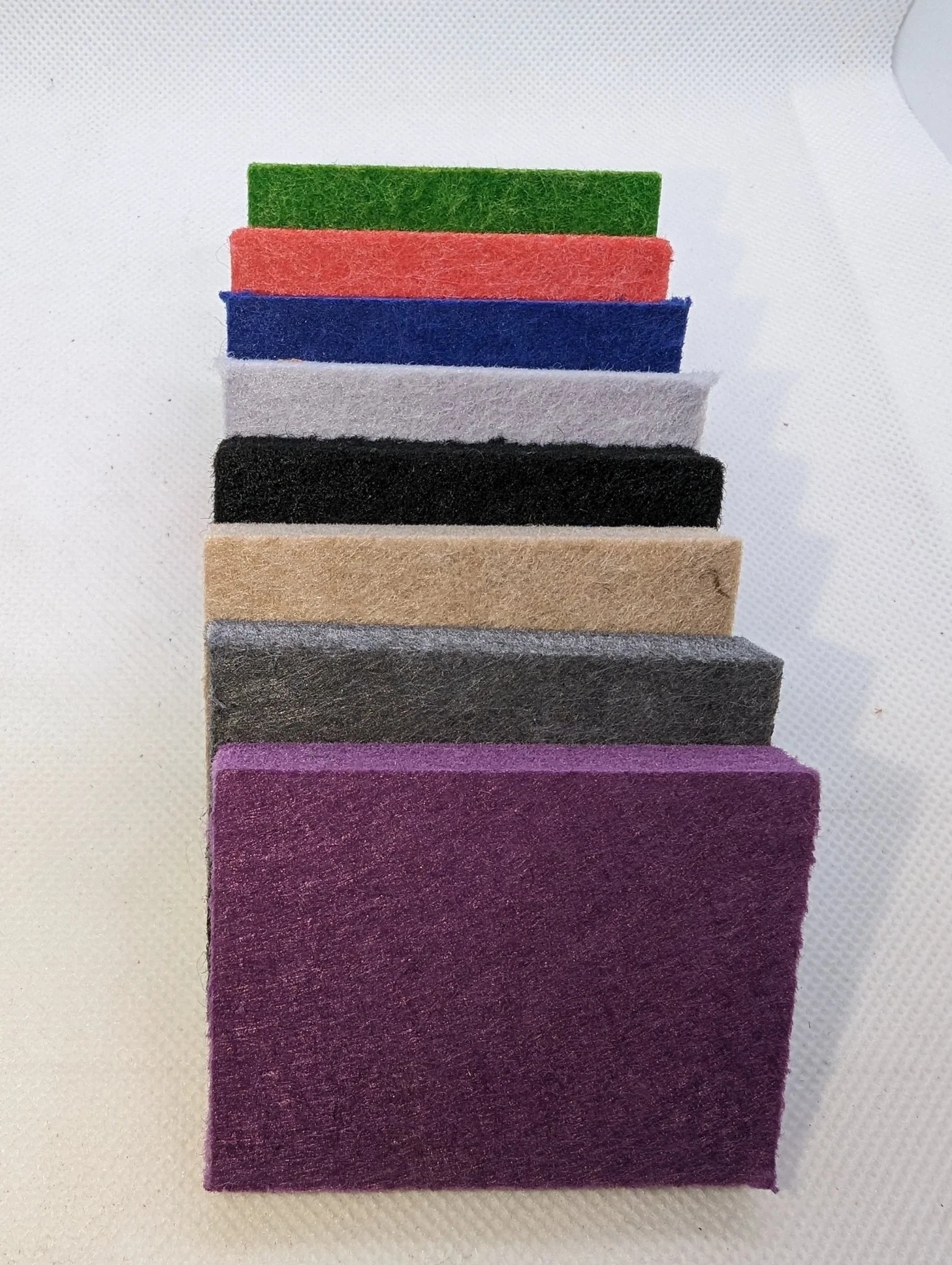 PolyColour Wheat Pinboard Fire Rated 2440x1220x9mm - Image 4
