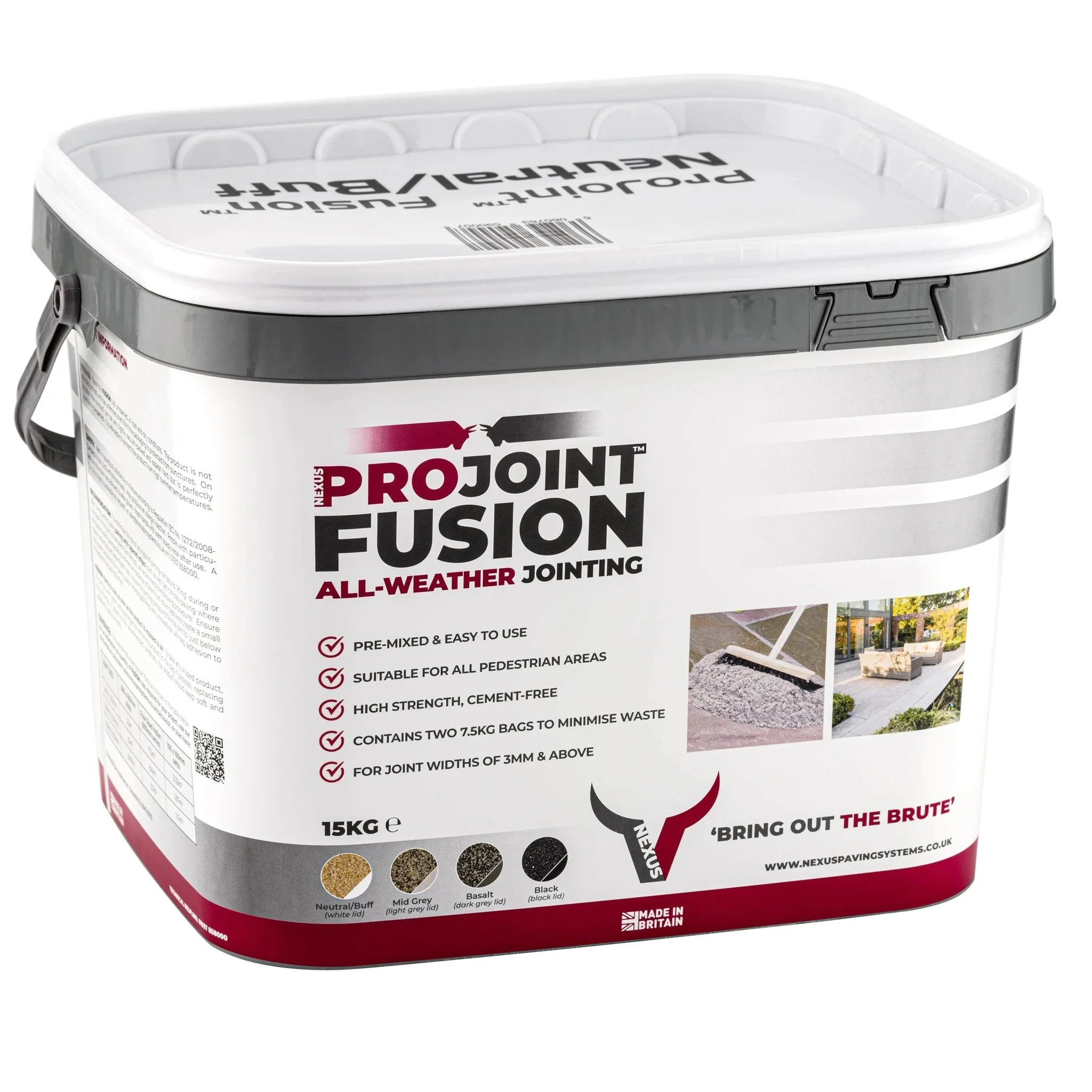 ProJoint Fusion All Weather Paving Joint Compound - Image 5