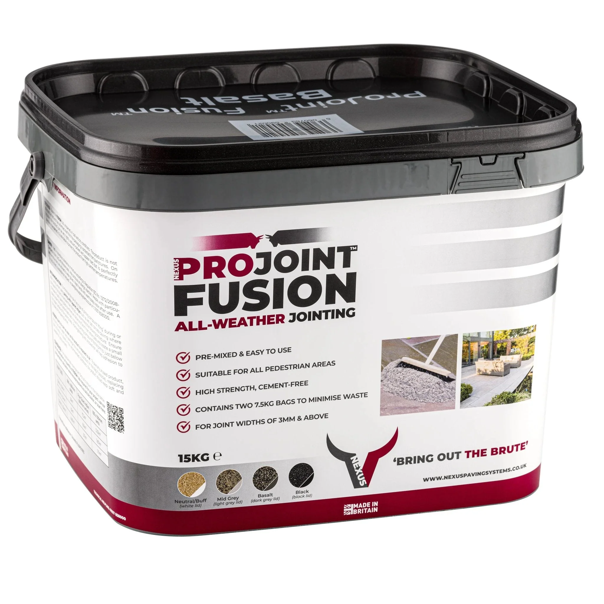 ProJoint Fusion All Weather Paving Joint Compound - Image 7