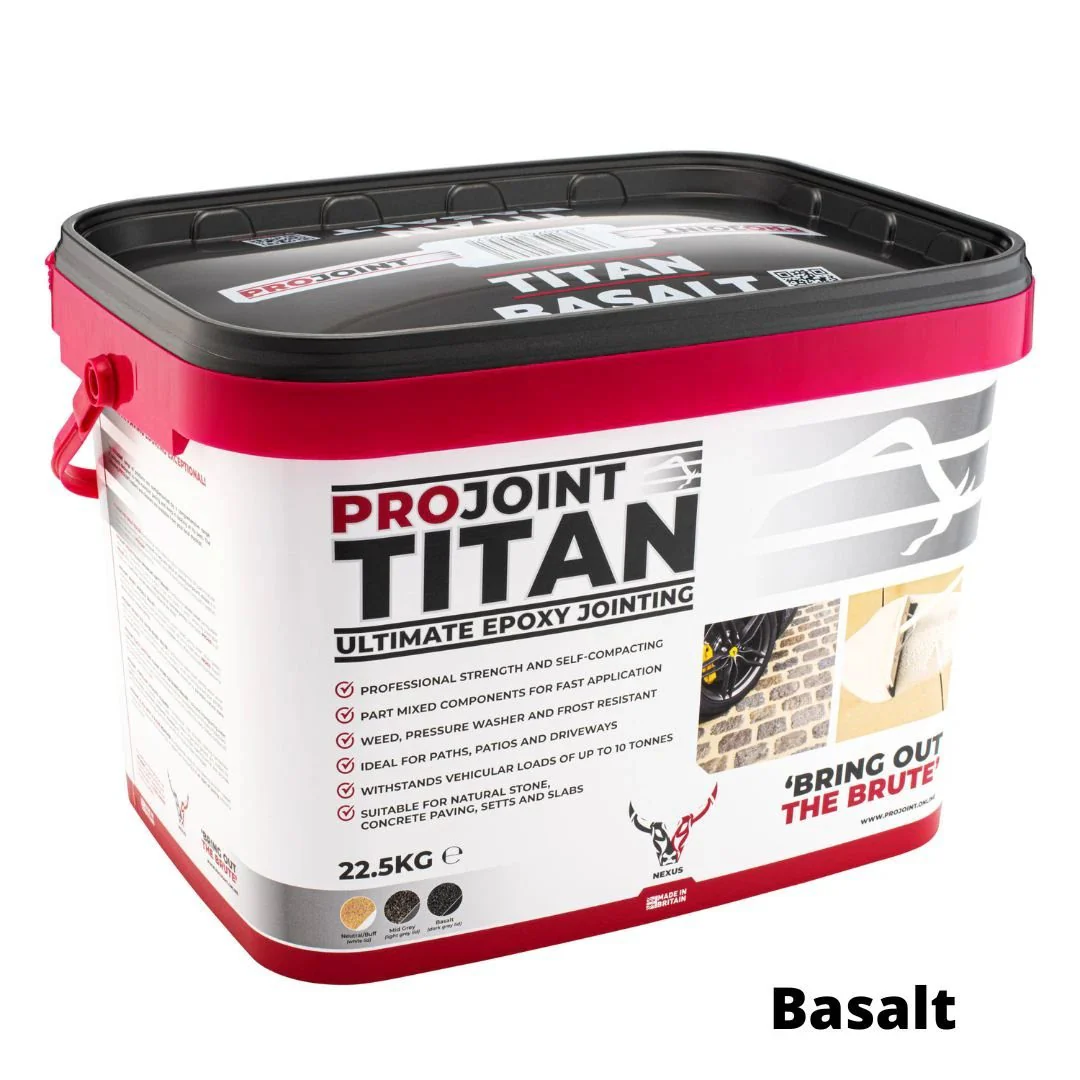 Nexus ProJoint Titan - Semi Mixed 2 Part Epoxy Jointing Compound 25kg - Image 4
