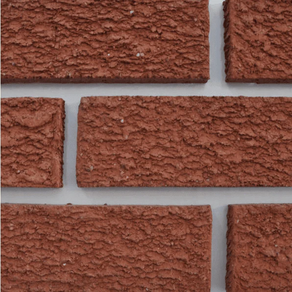 Raeburn Facing Brick 65mm Bothwell Castle Red Rustic Pack of 453