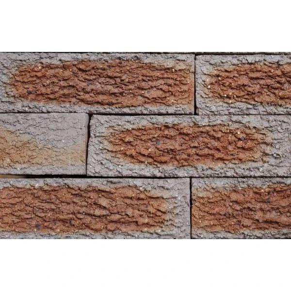Raeburn Facing Brick 65mm Cottage Blend Rustic Pack of 452