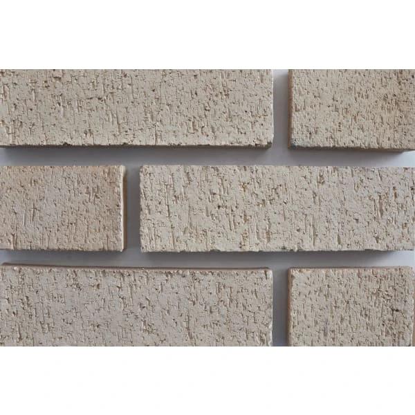Raeburn Facing Brick 65mm Holyrood Buff Wirecut Pack of 452