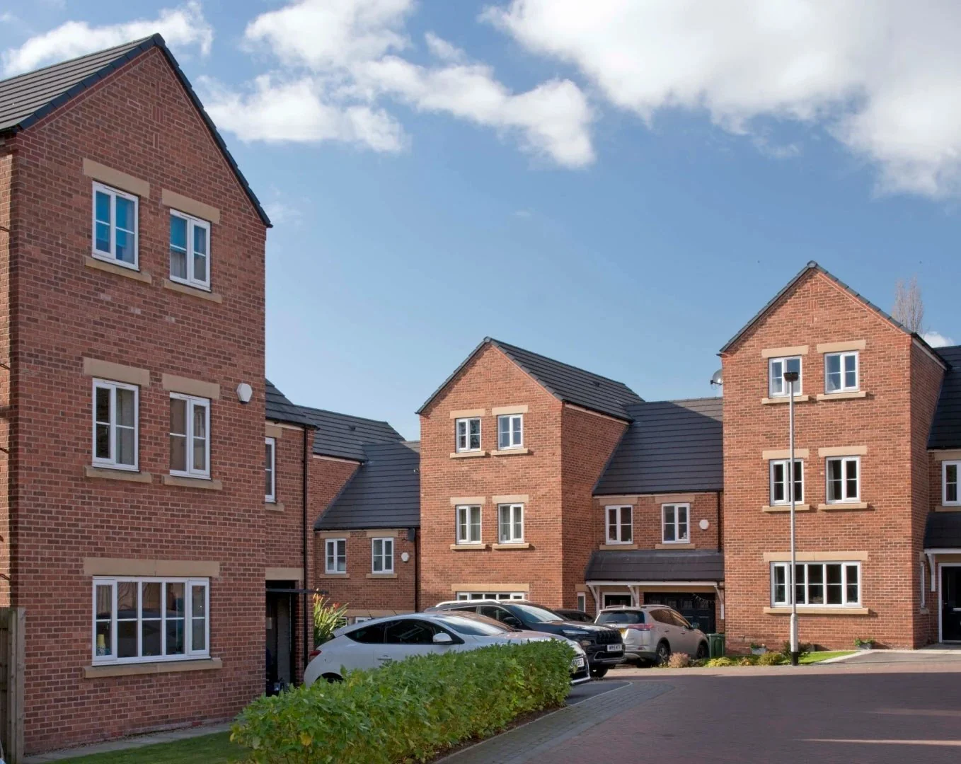 Carlton Ridings Weathered Blend Brick 65mm - Image 2