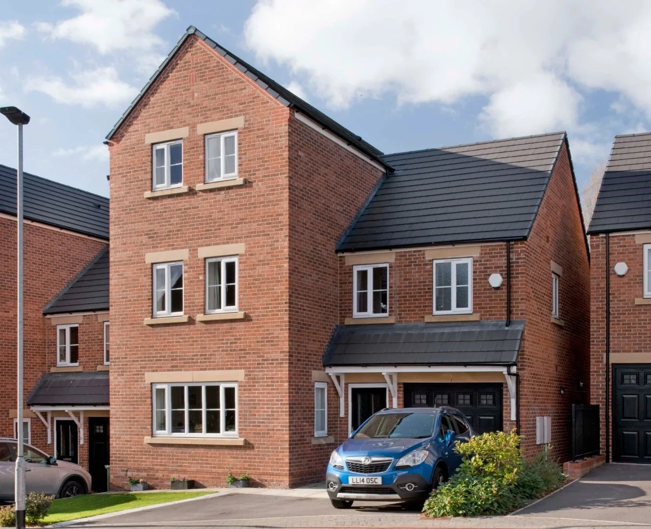 Carlton Ridings Weathered Blend Brick 65mm - Image 3