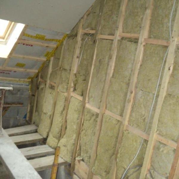 Rockwool RWA45 Acoustic Insulation Slab - Image 3