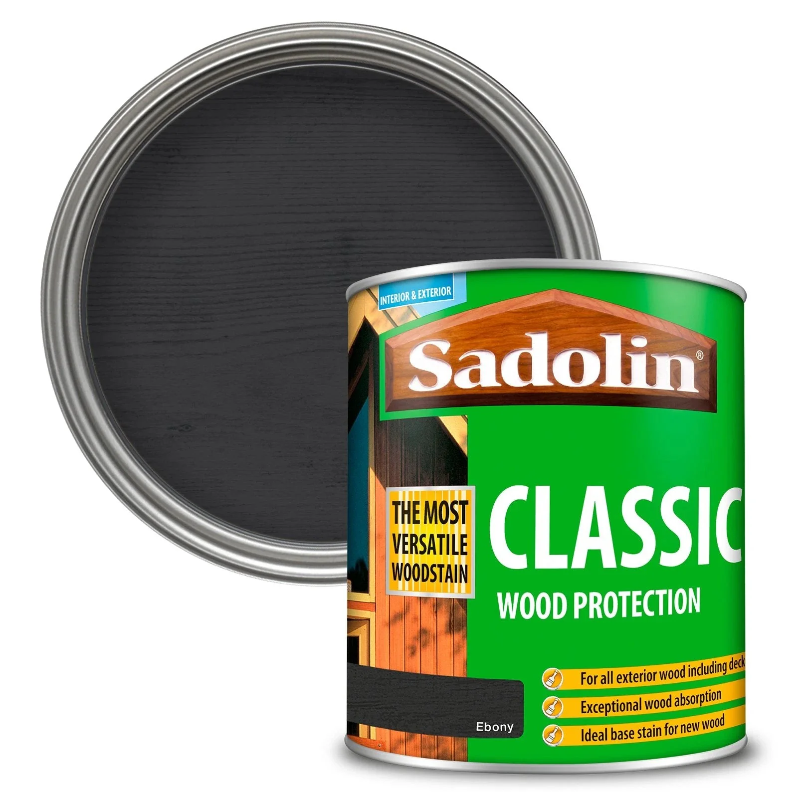 Sadolin Classic Wood Protection Stain - Image 7