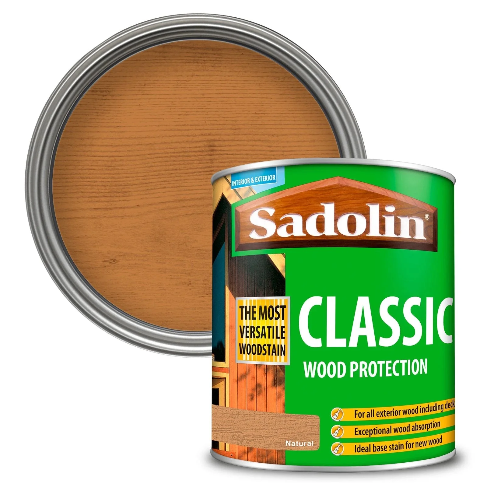 Sadolin Classic Wood Protection Stain - Image 9