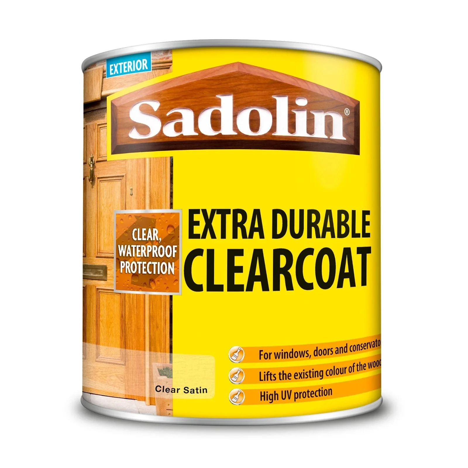 Sadolin Extra Durable Clear Coat - Image 3