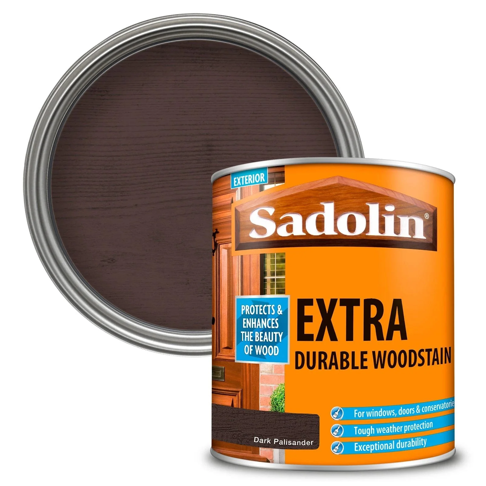 Sadolin Extra Durable Woodstain - Image 12