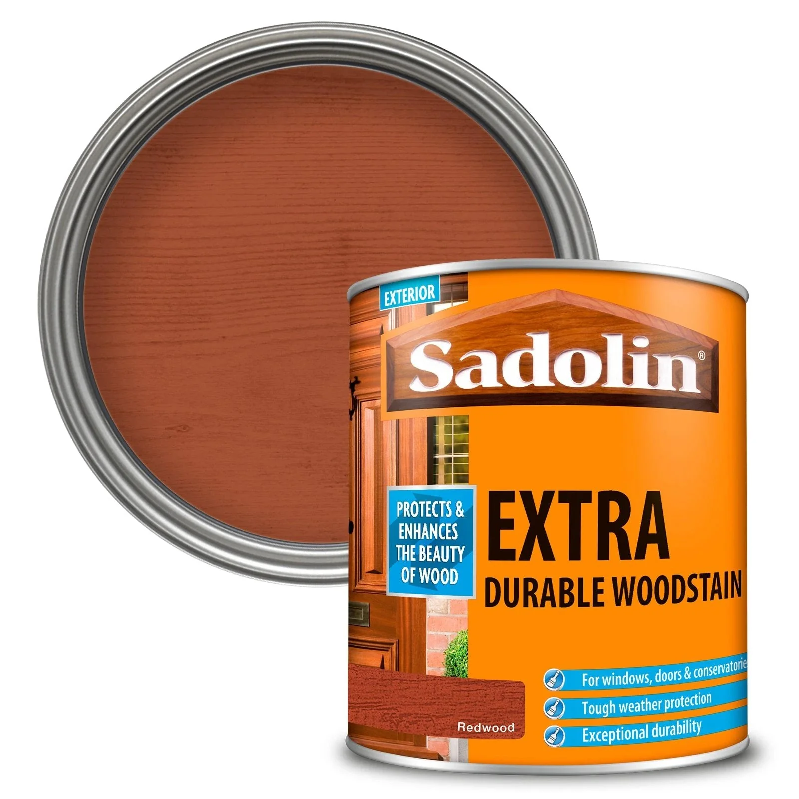 Sadolin Extra Durable Woodstain - Image 8