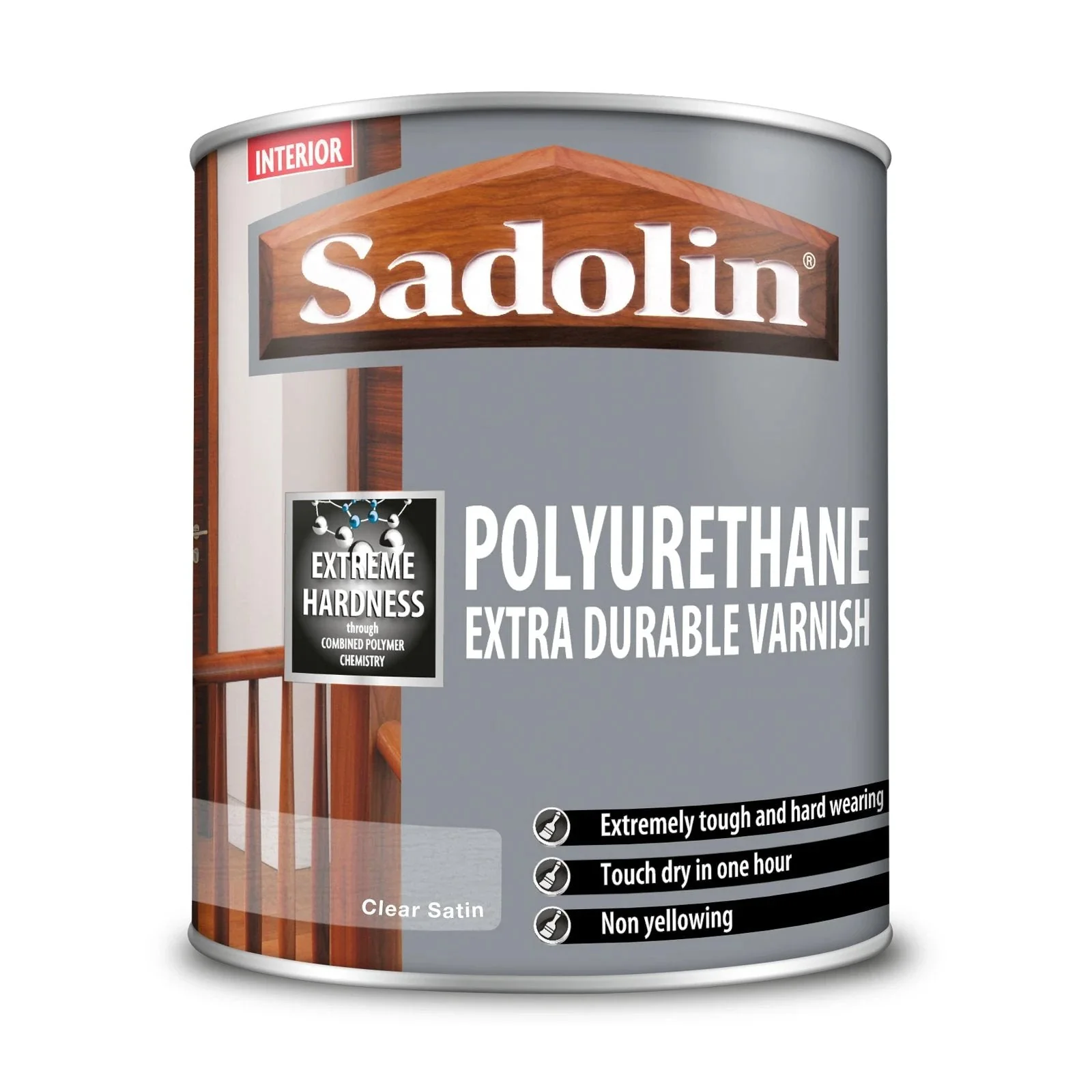 Sadolin Polyurethane Extra Durable Varnish - Image 4
