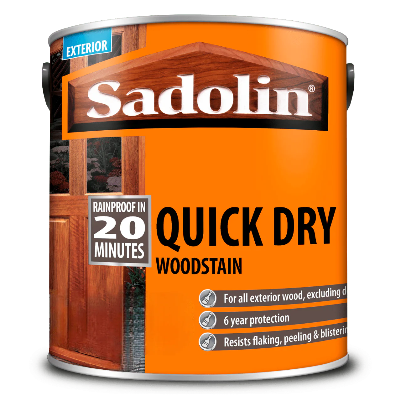 Sadolin Quick Drying Woodstain