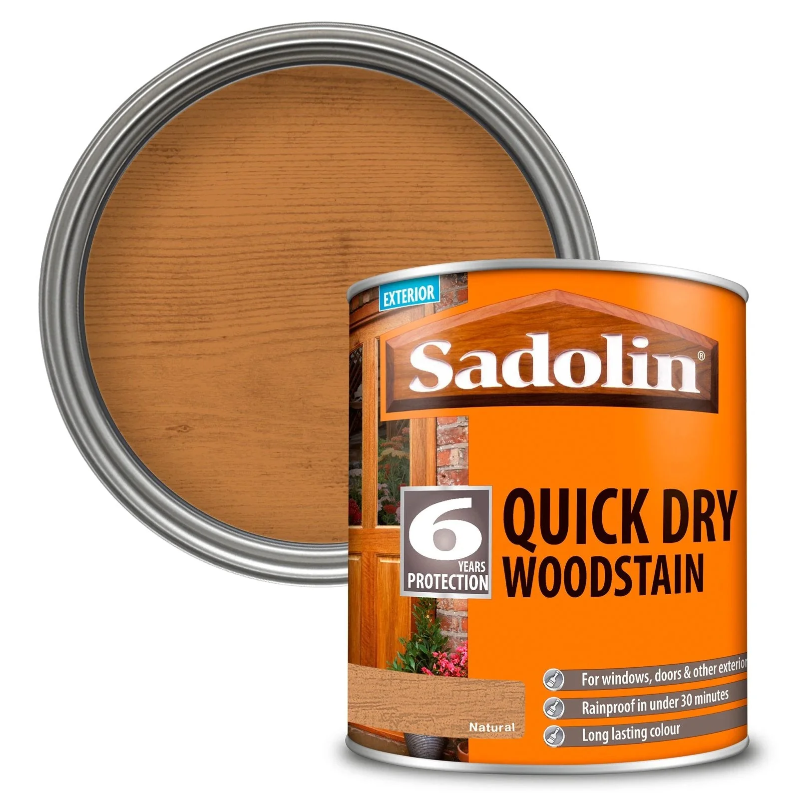 Sadolin Quick Drying Woodstain - Image 7