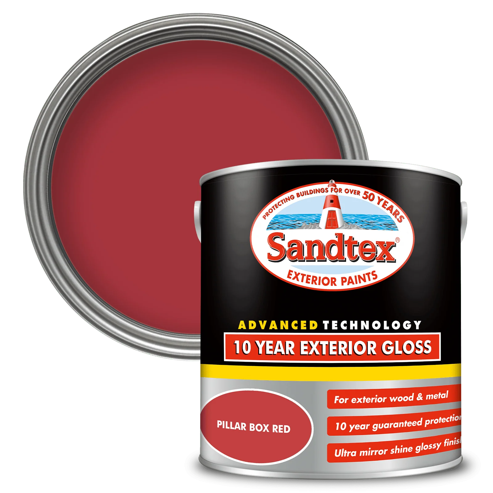 Sandtex 10 Year Gloss - Image 10