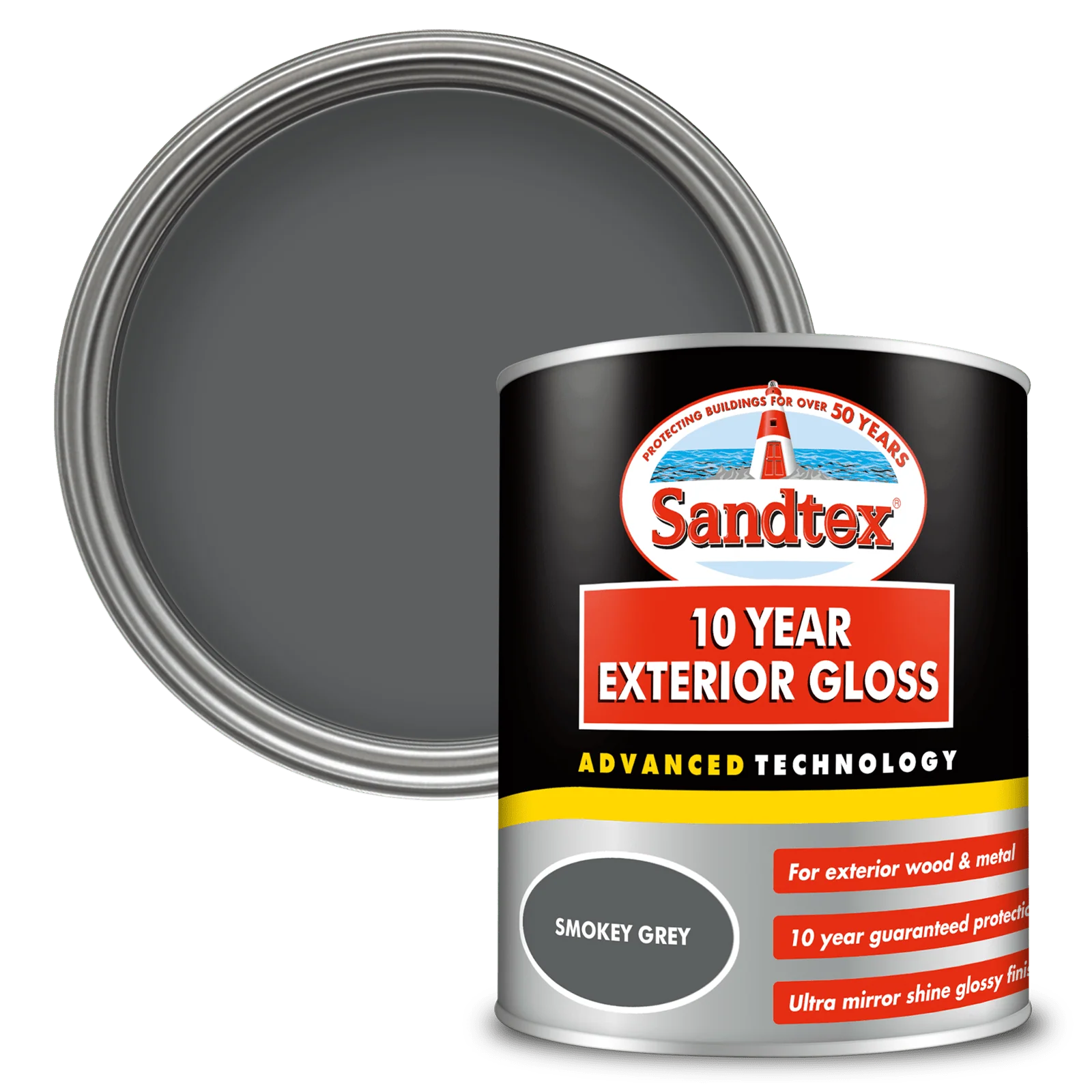 Sandtex 10 Year Gloss - Image 12