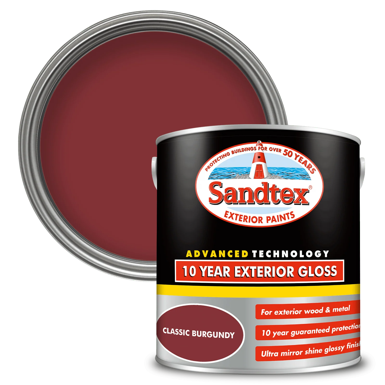 Sandtex 10 Year Gloss - Image 8