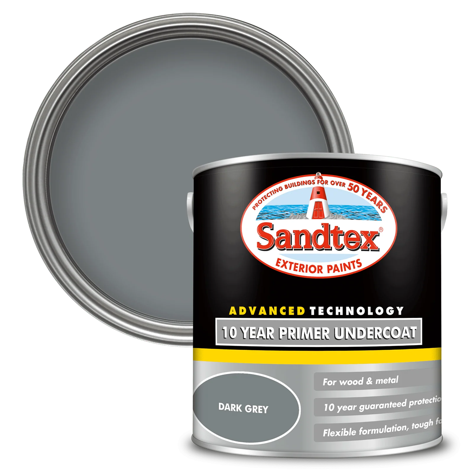 Sandtex 10 Year Primer Undercoat