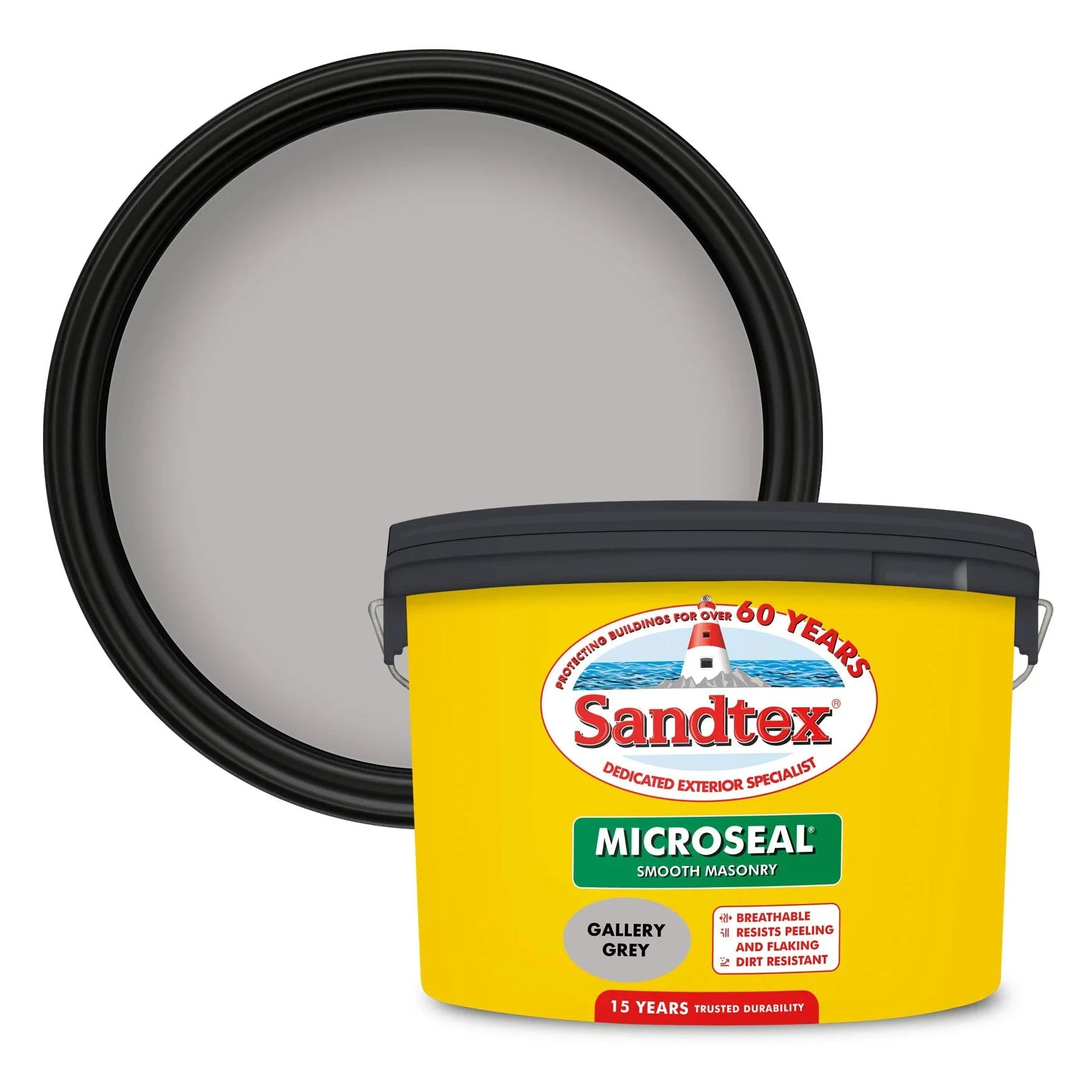 Sandtex MicroSeal Smooth Masonry - Image 25