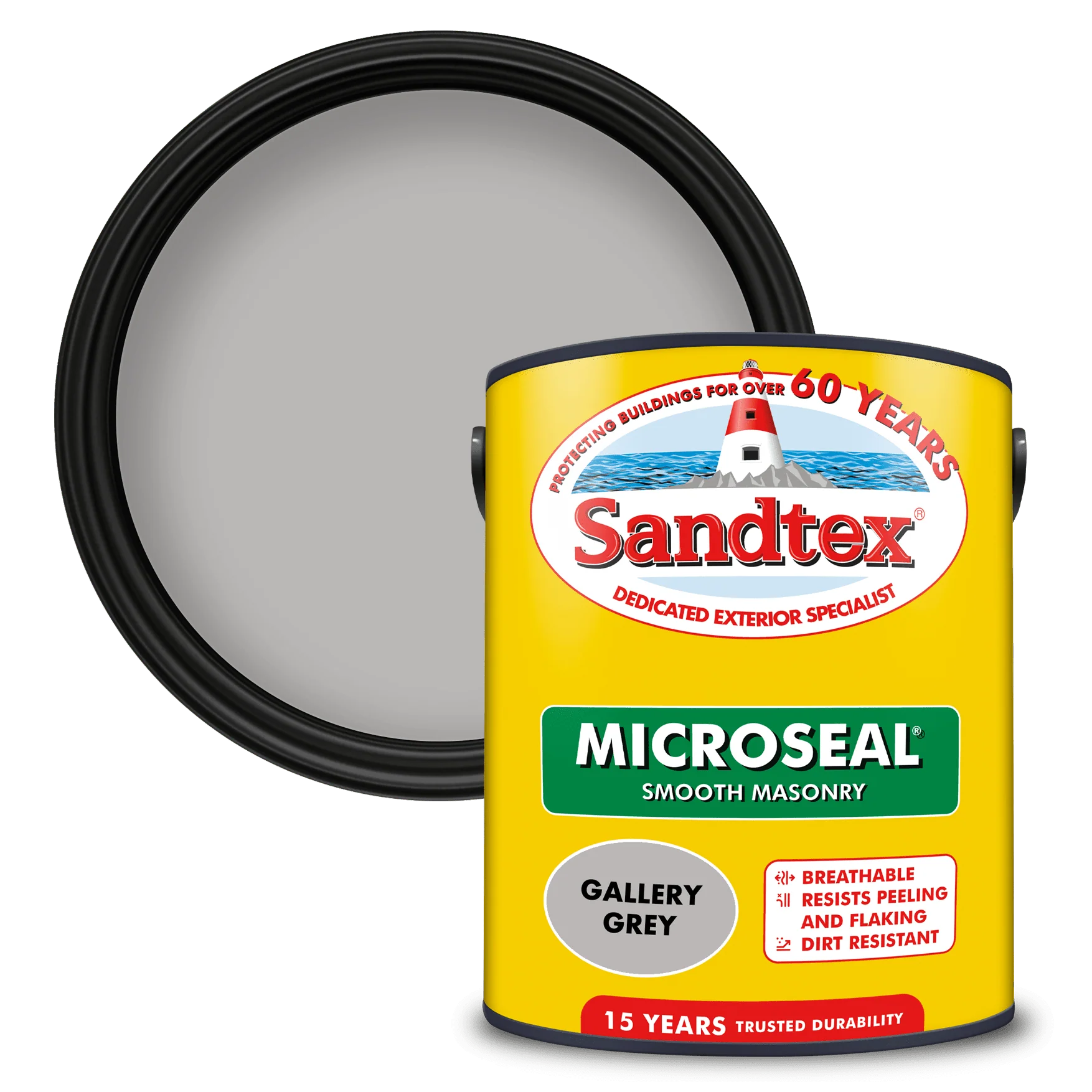 Sandtex MicroSeal Smooth Masonry - Image 26