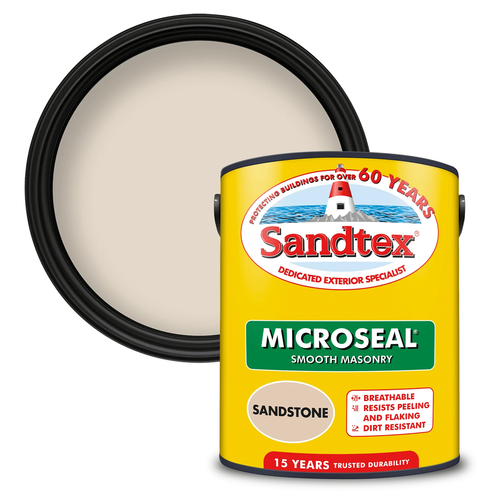 Sandtex MicroSeal Smooth Masonry - Image 51