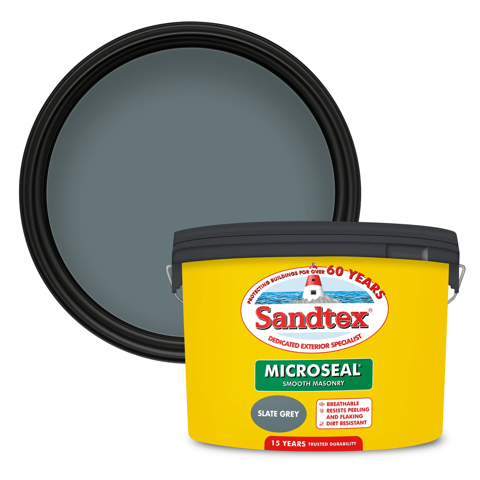Sandtex MicroSeal Smooth Masonry - Image 54