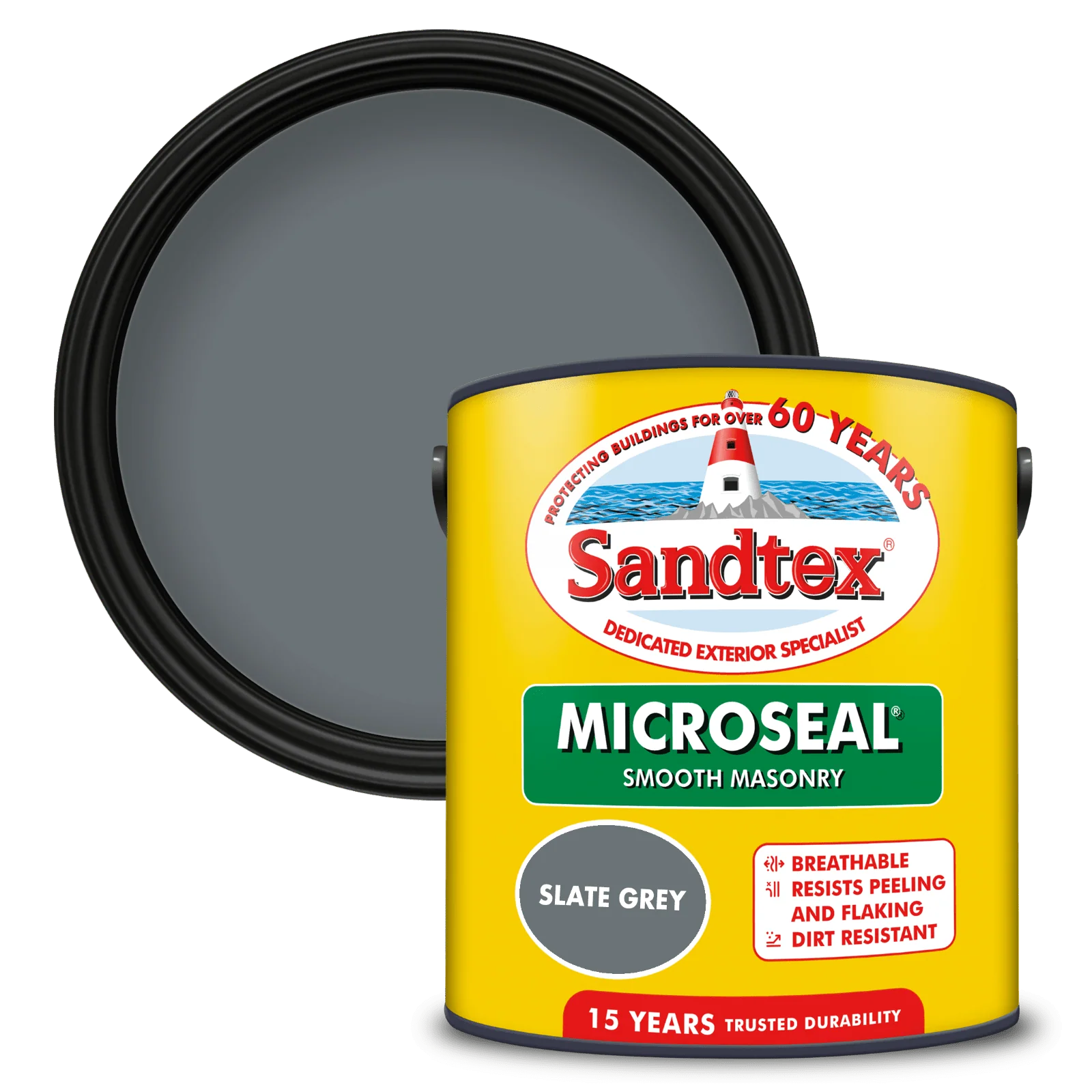 Sandtex MicroSeal Smooth Masonry - Image 56
