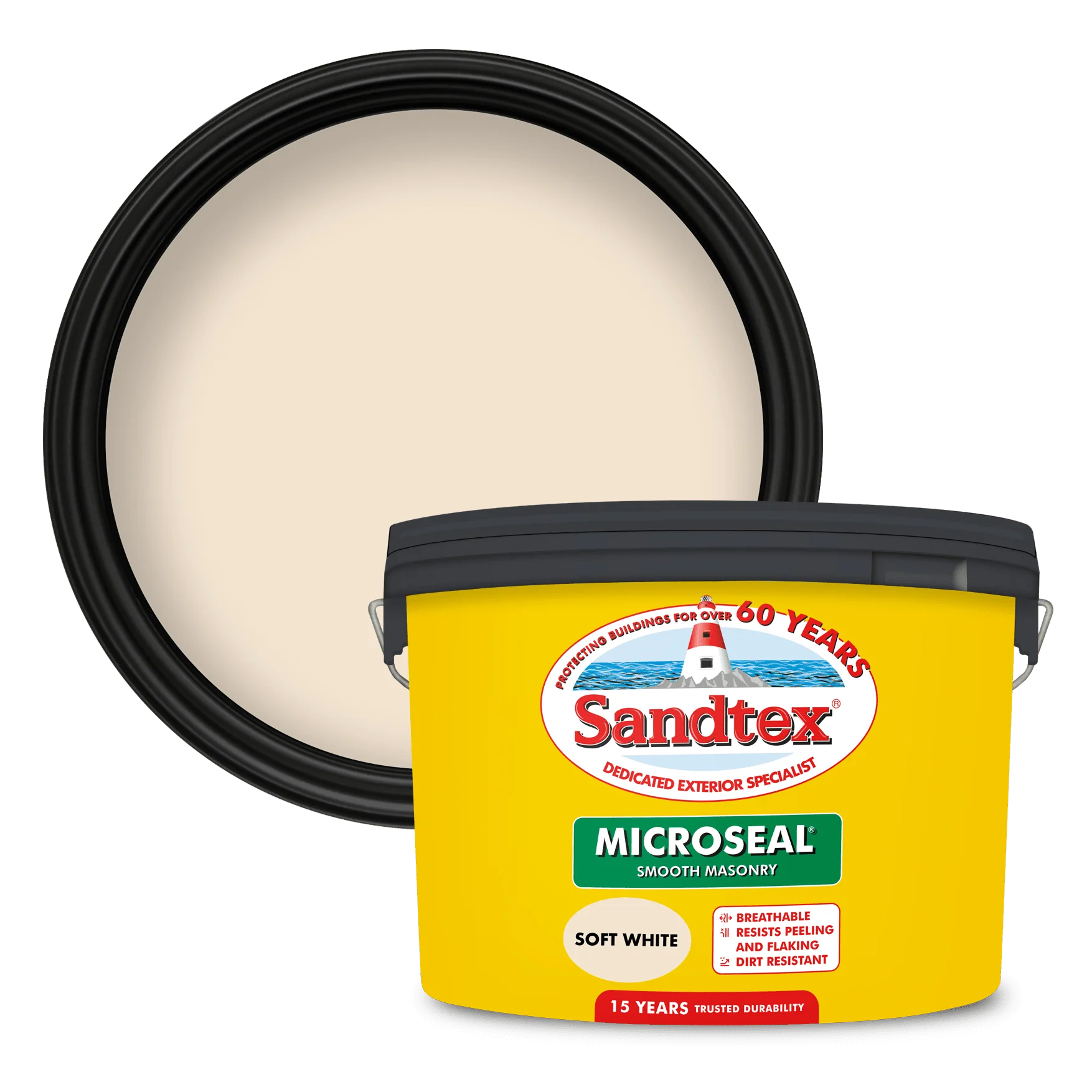 Sandtex MicroSeal Smooth Masonry - Image 57