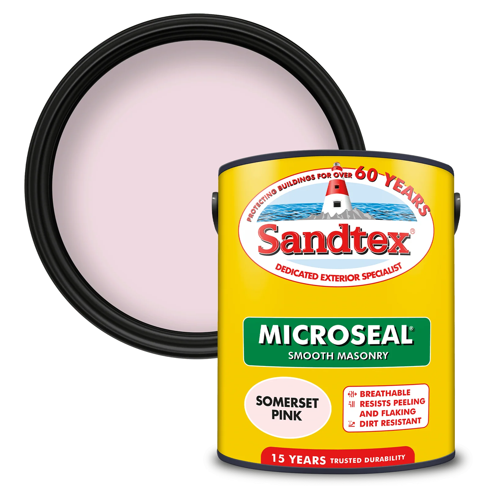 Sandtex MicroSeal Smooth Masonry - Image 58