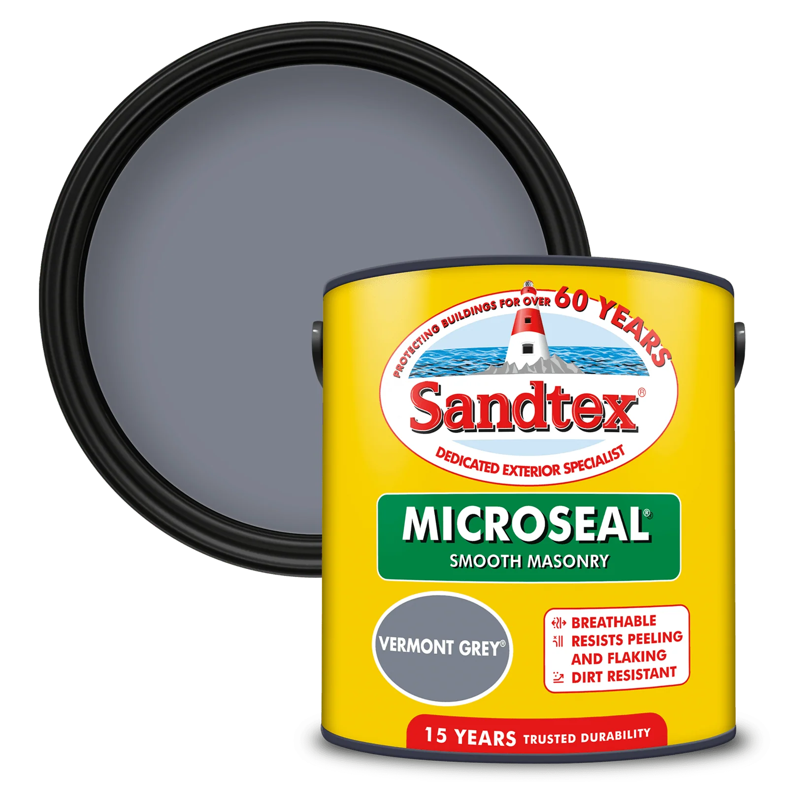 Sandtex MicroSeal Smooth Masonry - Image 62