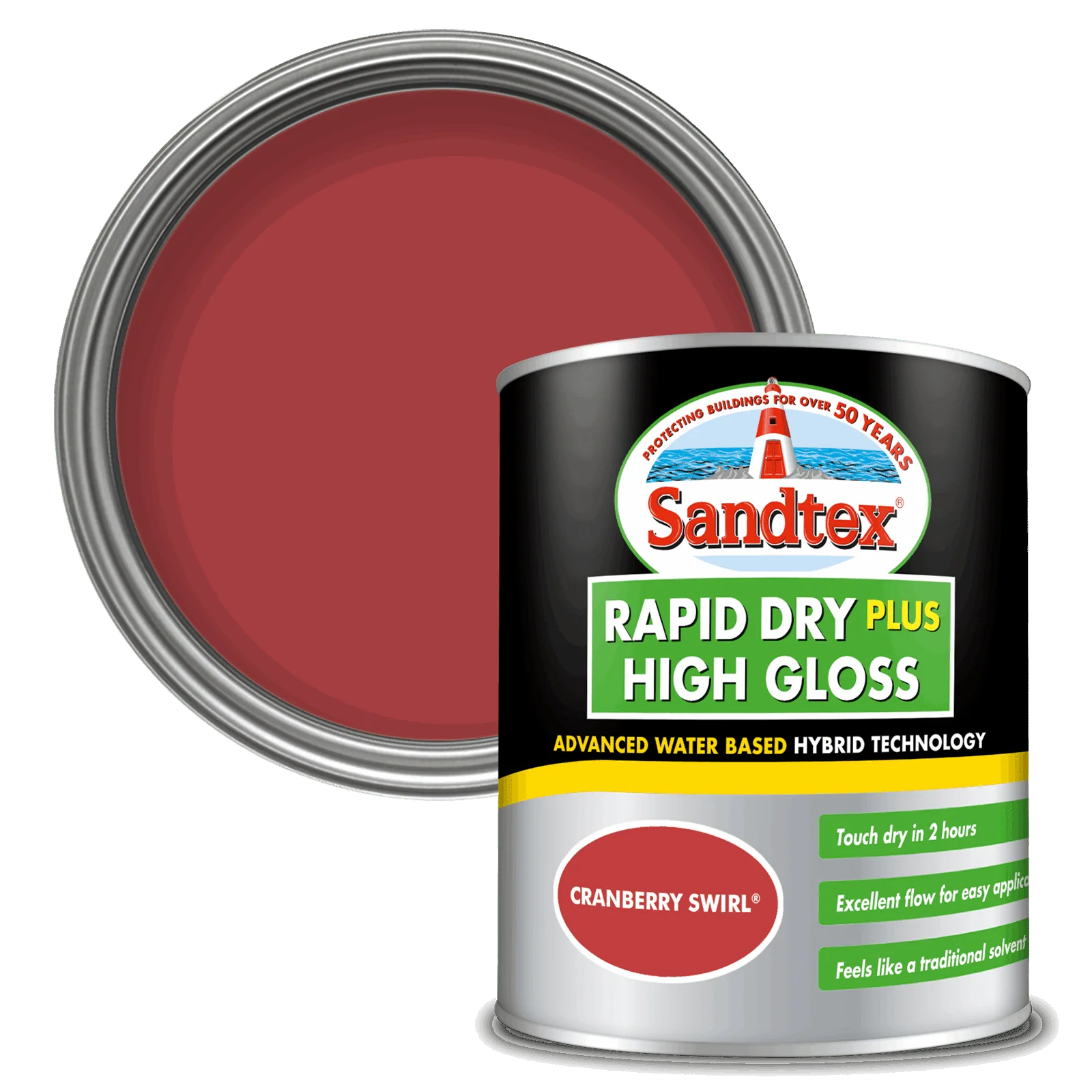 Sandtex Rapid Dry Gloss - Image 5