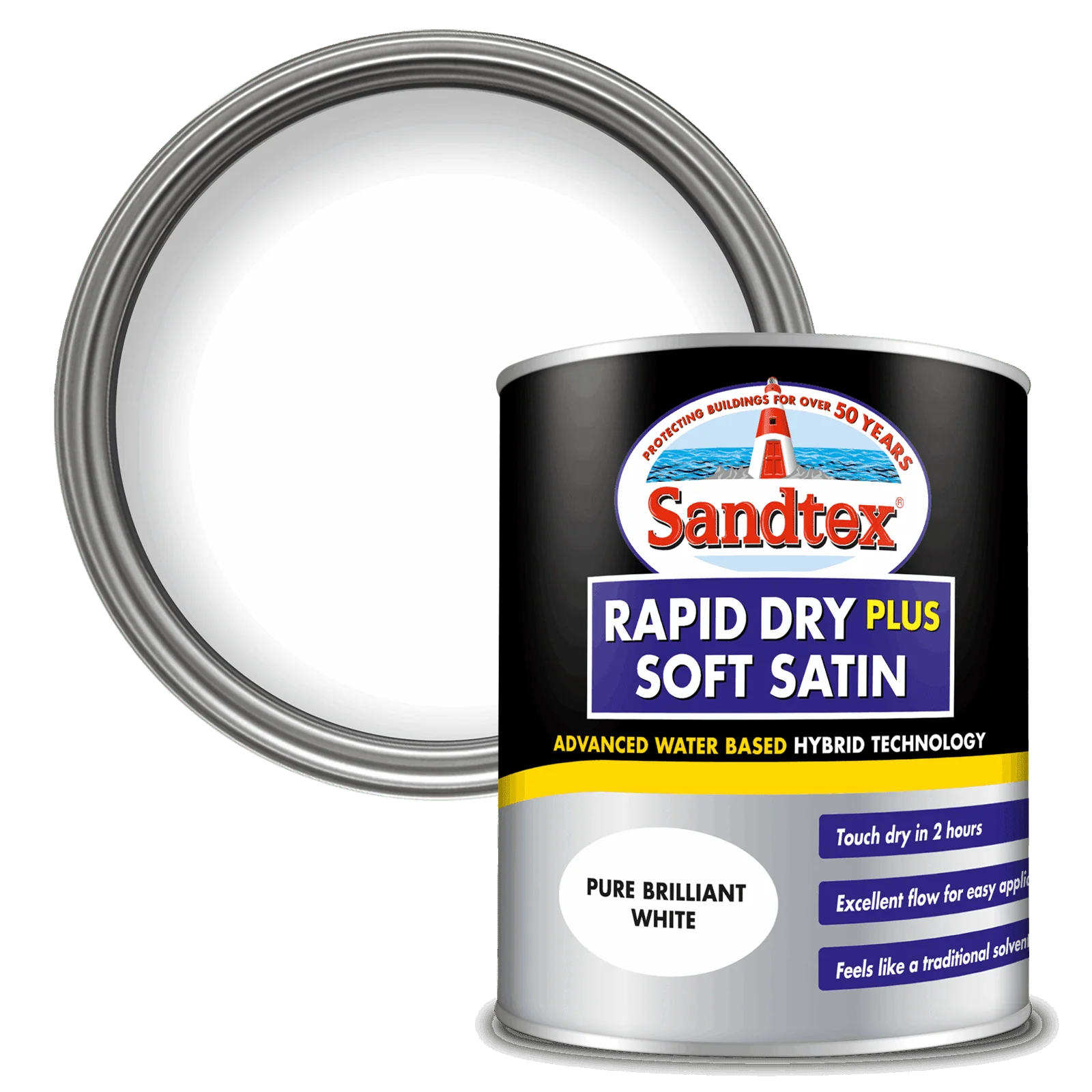 Sandtex Rapid Dry Satin - Image 4